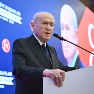 Bahçeli'den Kadir Gecesi mesajı