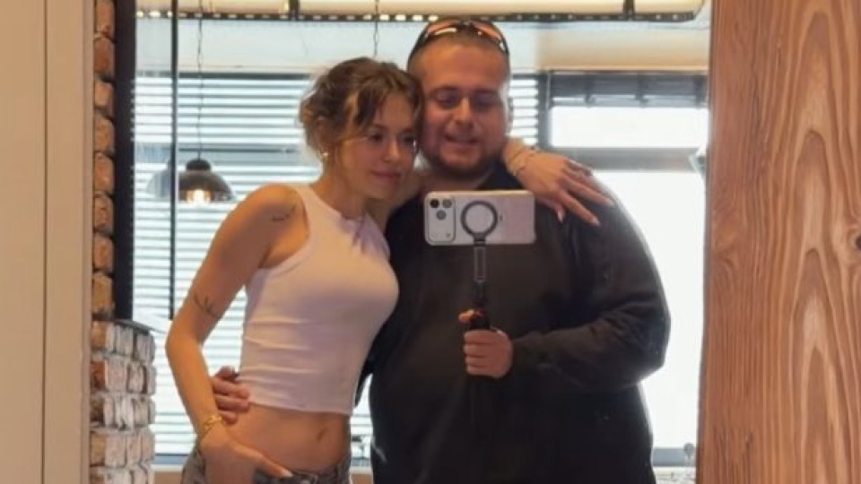 Son hali dikkat çekti