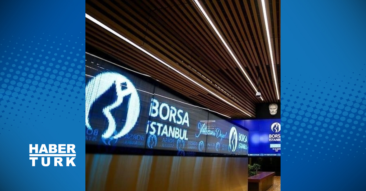 Borsa günü düşüşle tamamladı - Borsa Haberleri