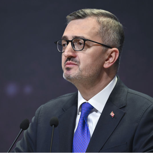 "İsrail istikrarsızlığı artıran adımlar atmaya devam ediyor"