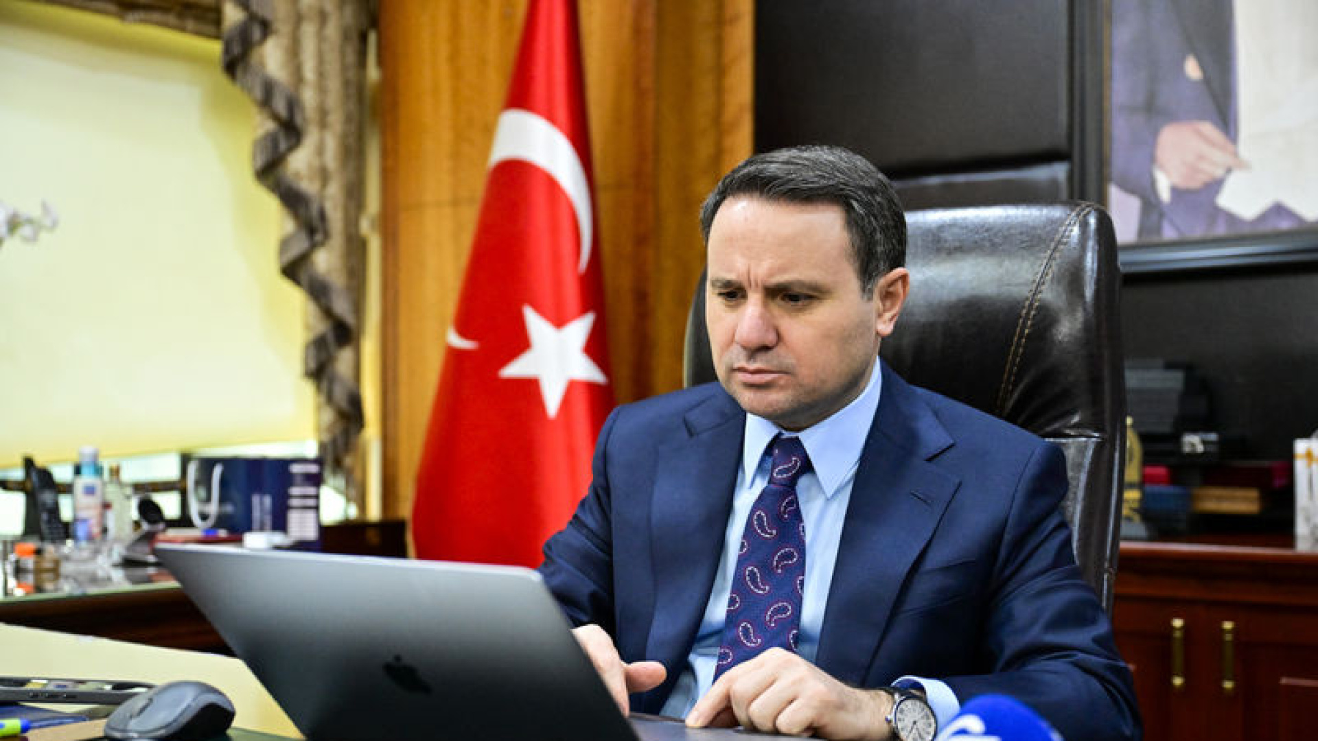 Adalet Bakanı Gürlek: 2026'nın İlk Çeyreğinde 76 Suçlu Türkiye'ye İade Edildi