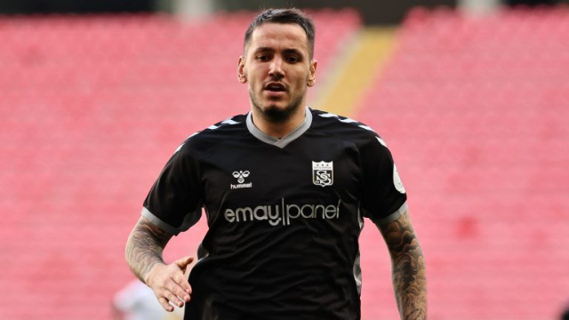 Sivasspor'dan sakatlık açıklaması!
