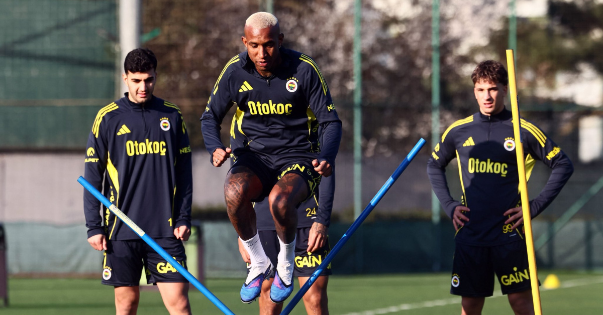 Fenerbahçe'ye 2 isimden müjde: Anderson Talisca ve Çağlar Söyüncü - Fe