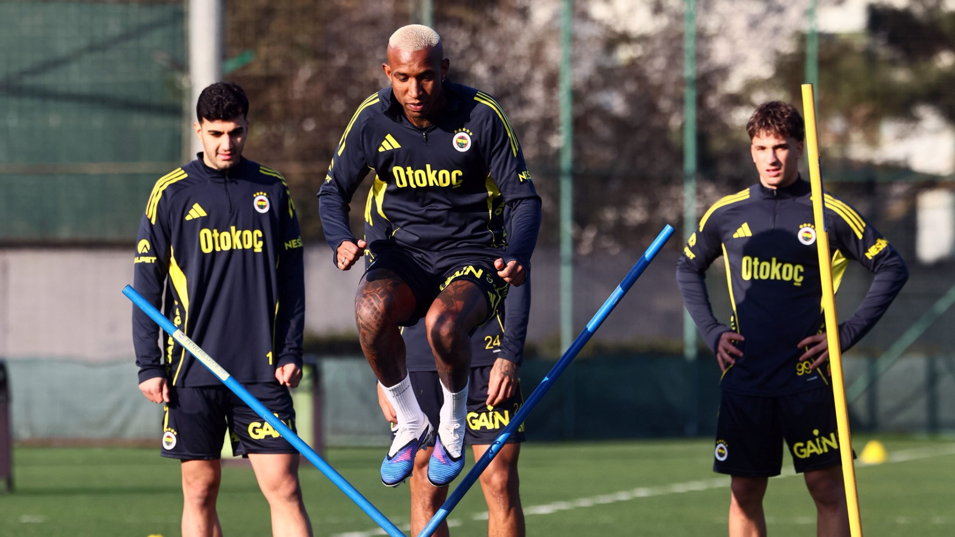 Fenerbahçe'ye Talisca ve Çağlar Söyüncü'den Müjde Geldi!