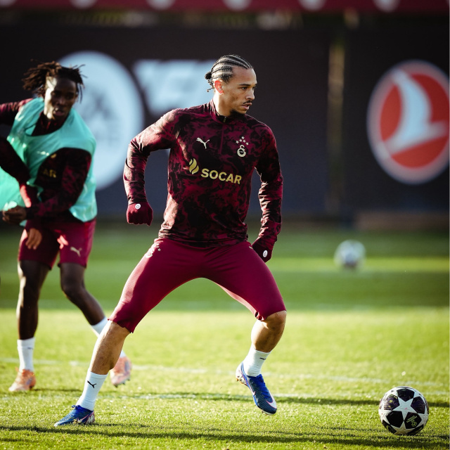 G.Saray, Liverpool mesaisini sürdürdü