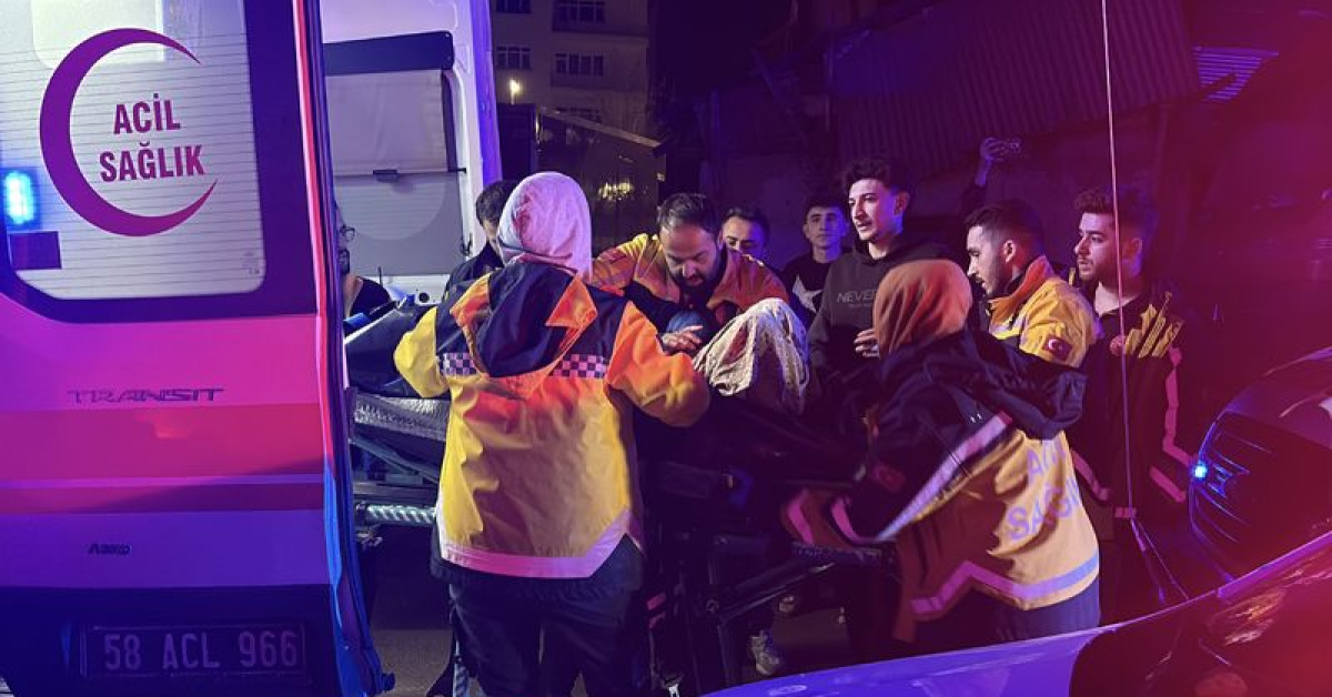 15 yaşındaki çocuk, babasını veağabeyini öldürdü! Babaannesini y