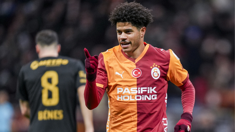 Gabriel Sara ve Ederson'a milli müjde!