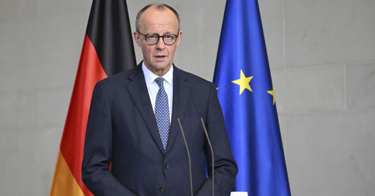 Almanya Başbakanı: Biz busavaşa katılmıyoruz | Dış Haberler