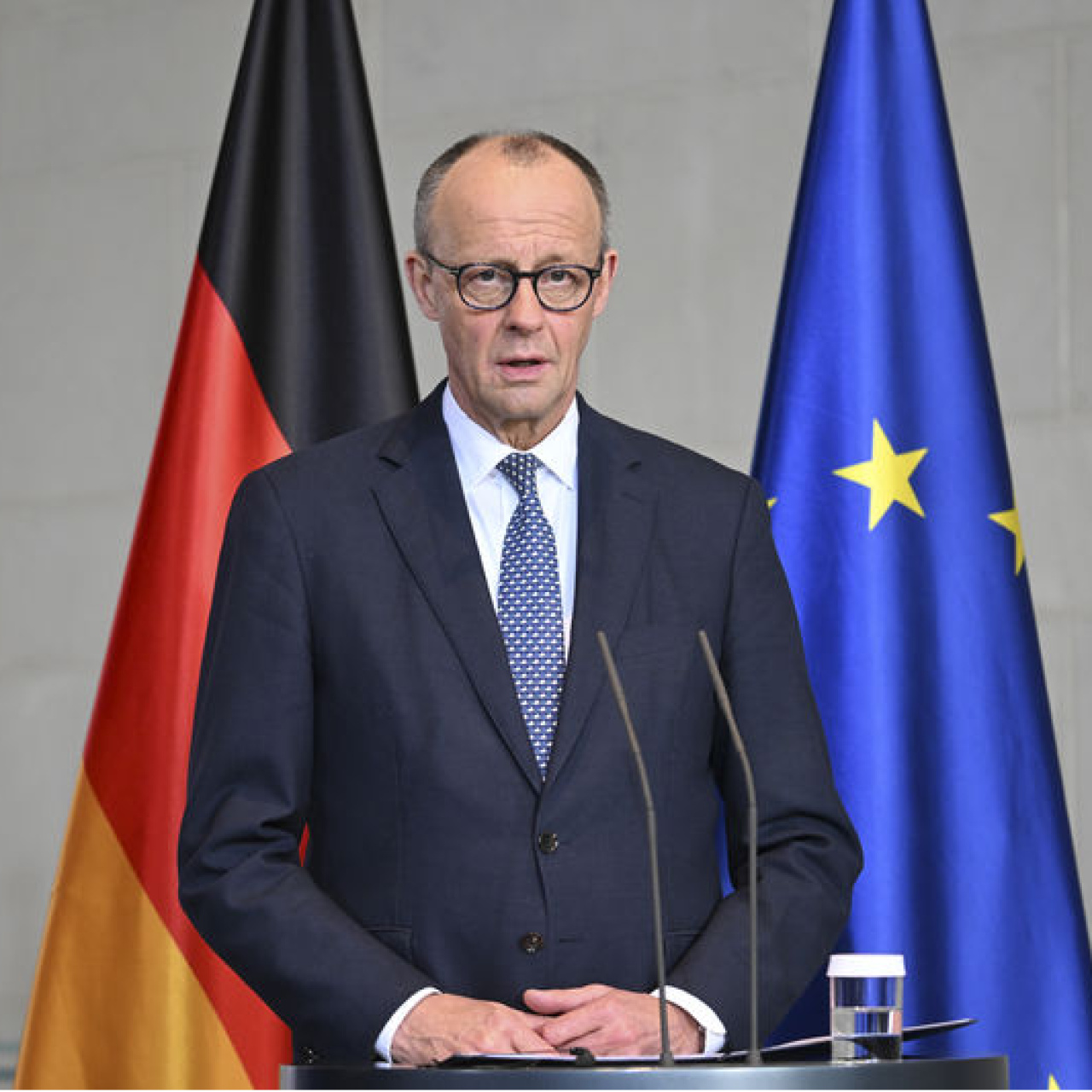 Almanya Başbakanı: Savaşa katılmıyoruz