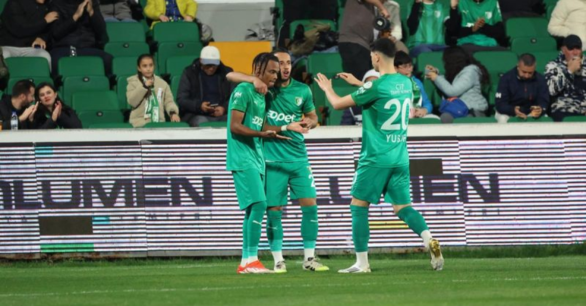 Bodrum FK: 2 - Boluspor: 0 | MAÇ SONUCU - Futbol Haberleri