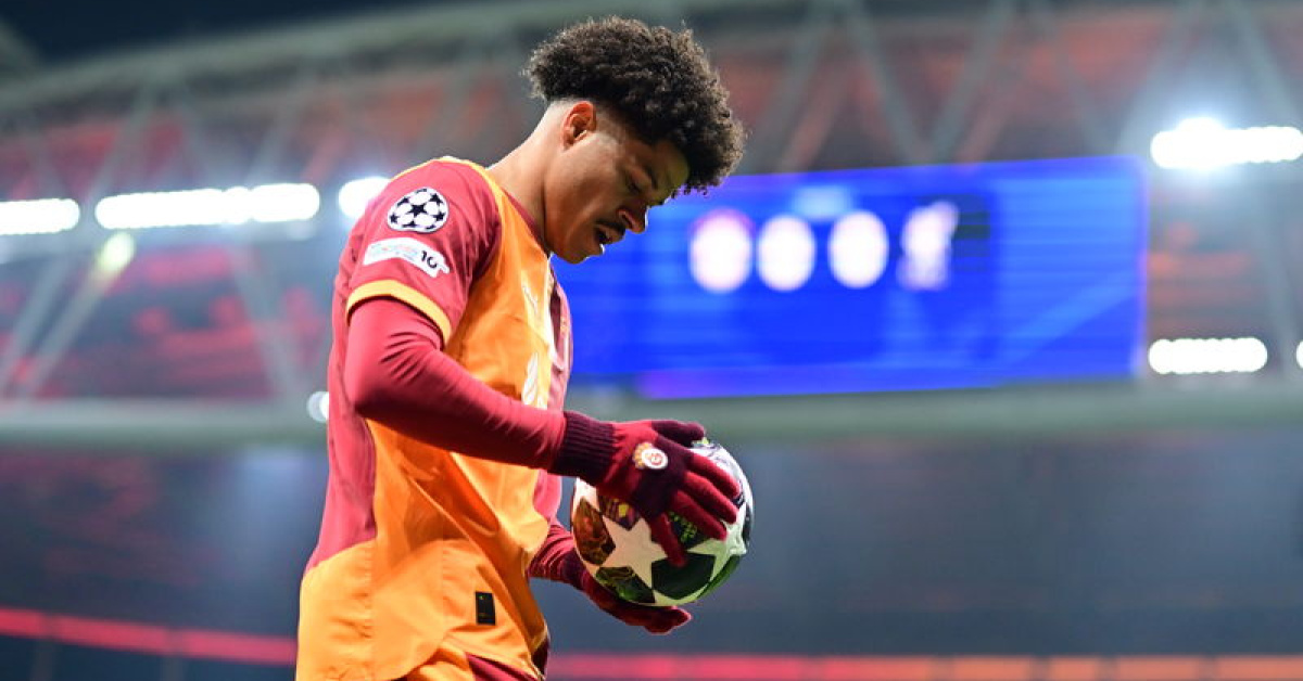 Galatasaray'dan Gabriel Sara'yatebrik mesajı! - Galatasaray Haberleri