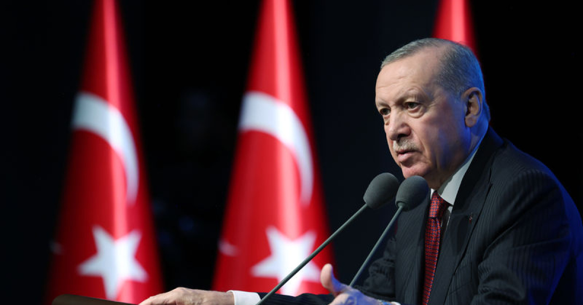 Cumhurbaşkanı Erdoğan'dan Kadir Gecesi mesajı | Son dakika haberleri