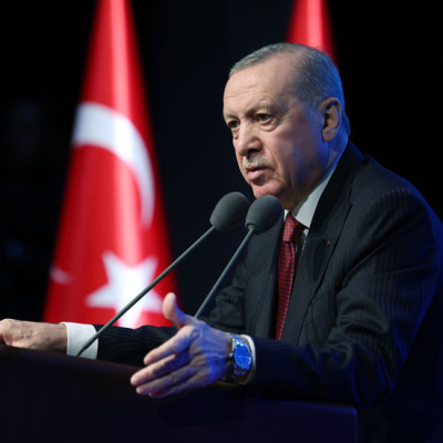 Cumhurbaşkanı Erdoğan'dan Kadir Gecesi mesajı