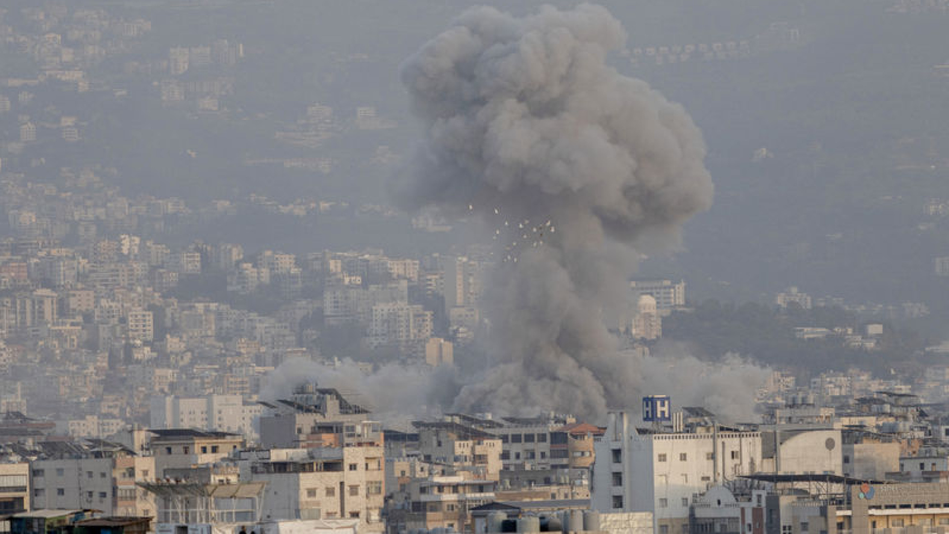 Lübnanlı annenin talebi: Bebeğimi Türkiye'ye götürün | Dış Haberler