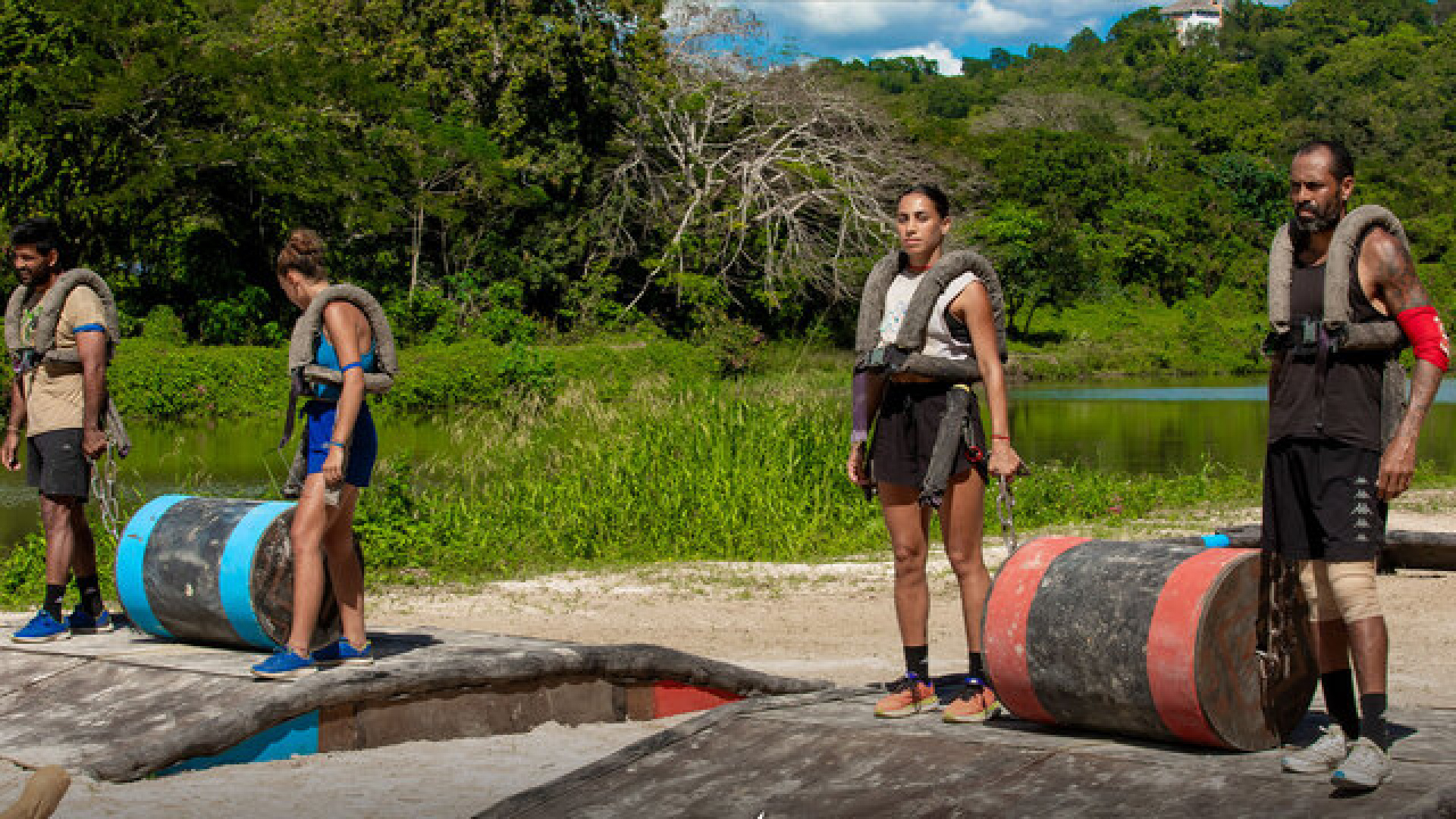 Survivor dokunulmazlık oyunu kim kazandı? 16 Mart 2026 Survivor eleme adayı kim oldu? Survivor kim kazandı, kim elendi?