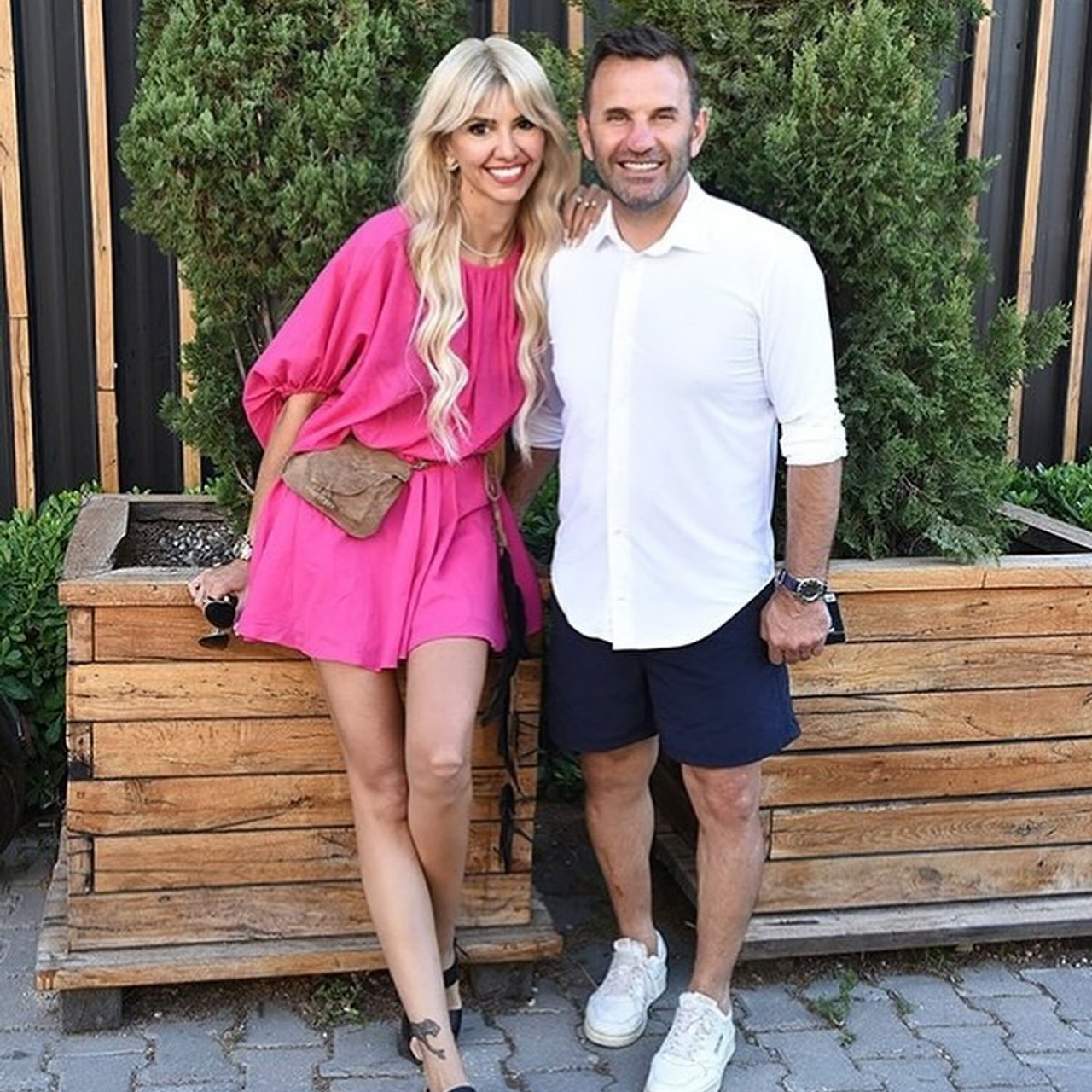 "Kralımın arkasındayım!"