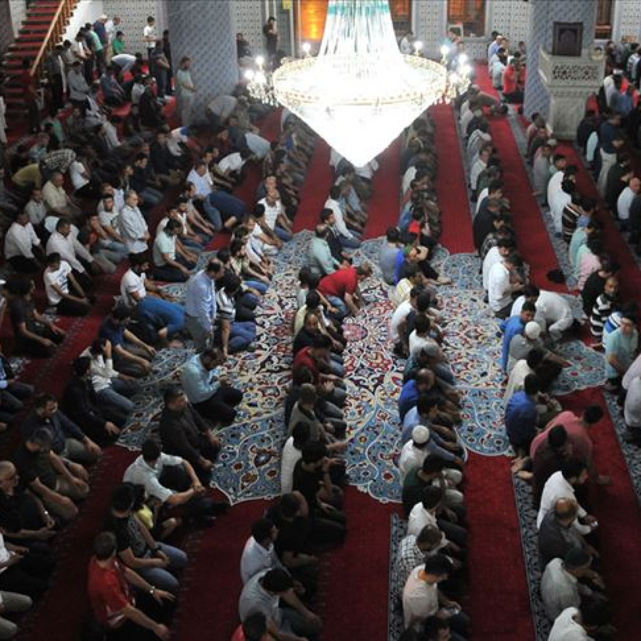 Antalya bayram namazı saati 2026