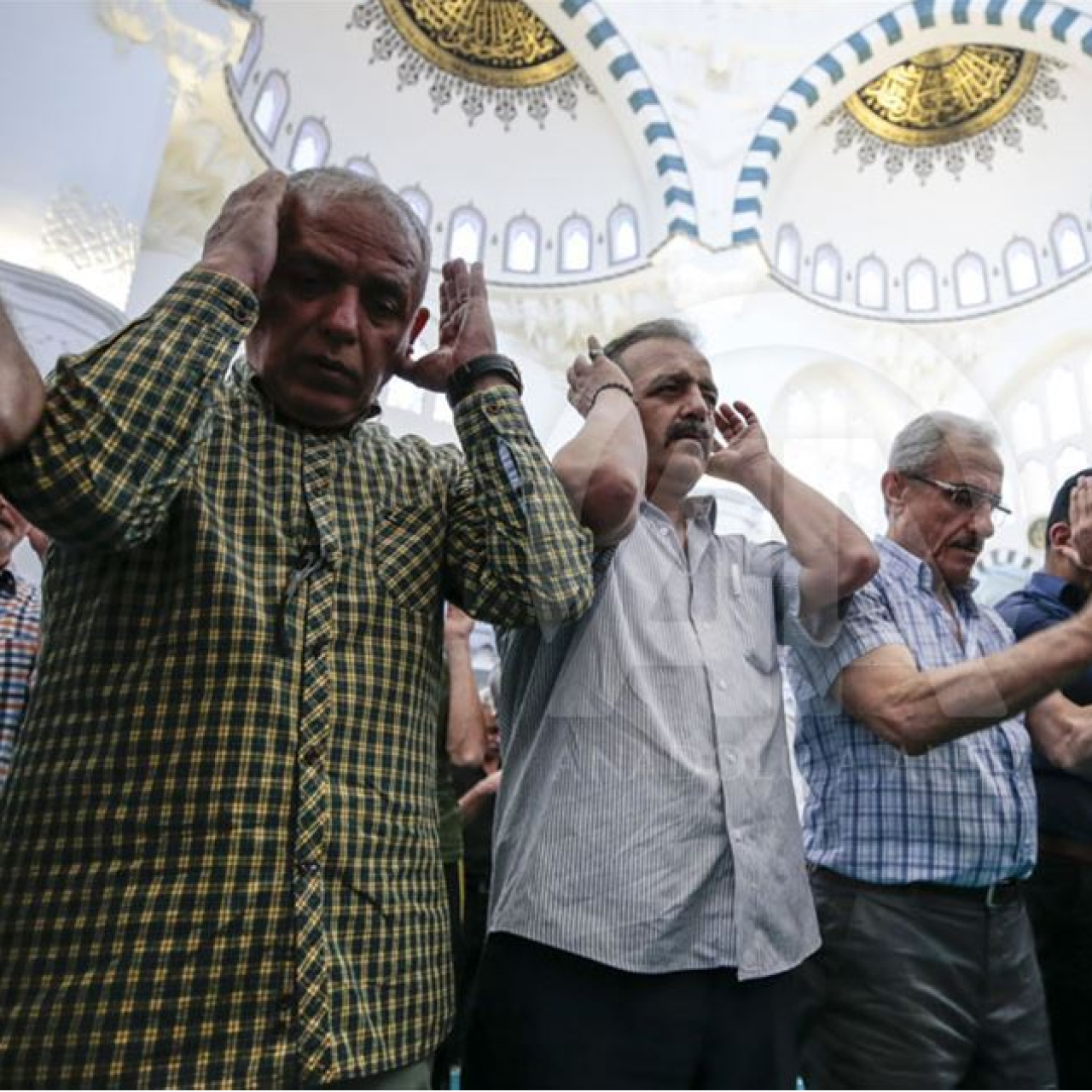 Yozgat bayram namazı vakti