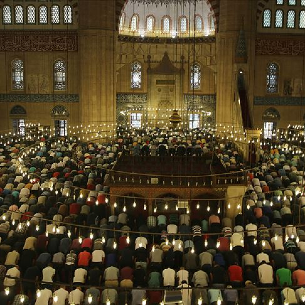 Yalova bayram namazı saati