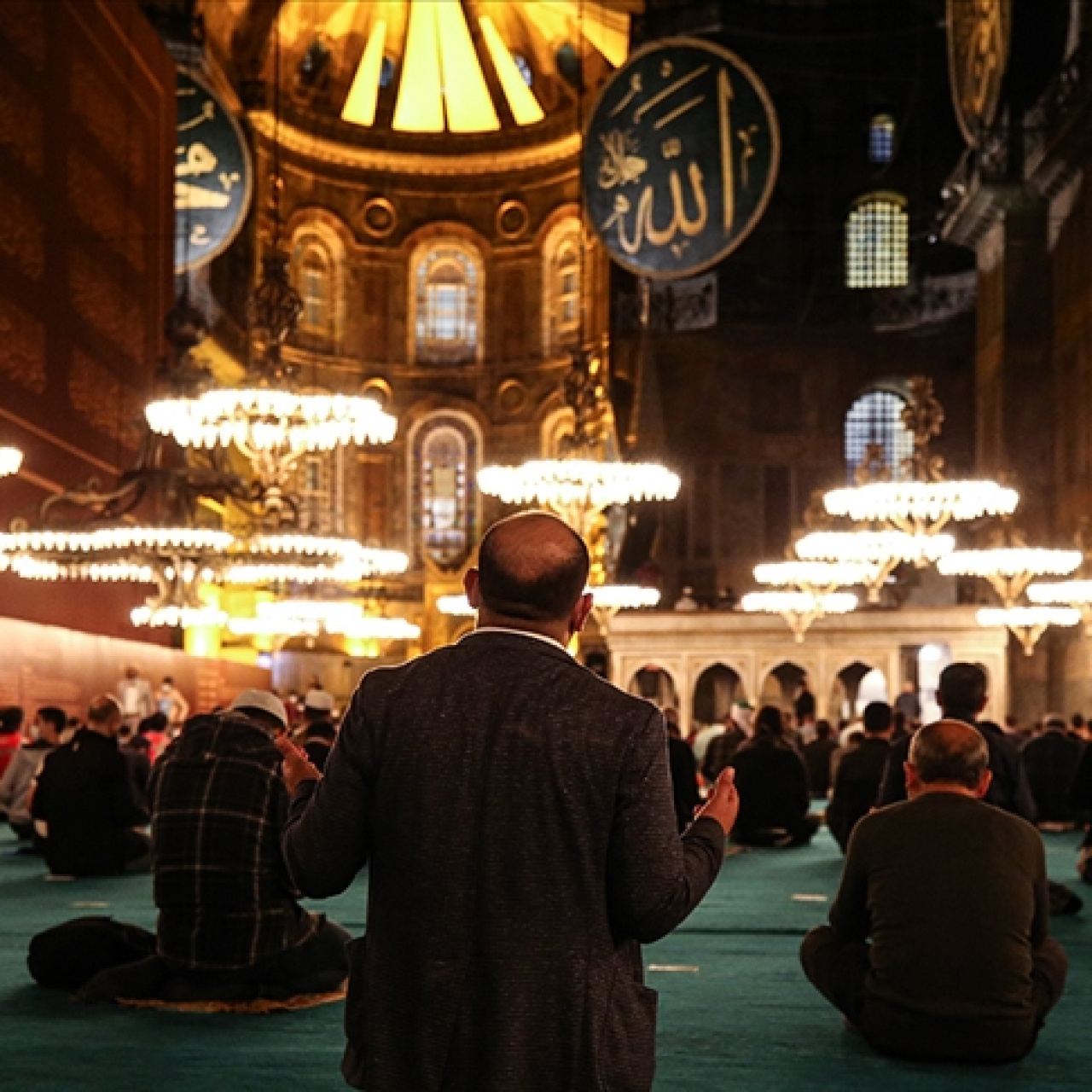 Zonguldak bayram namazı saati