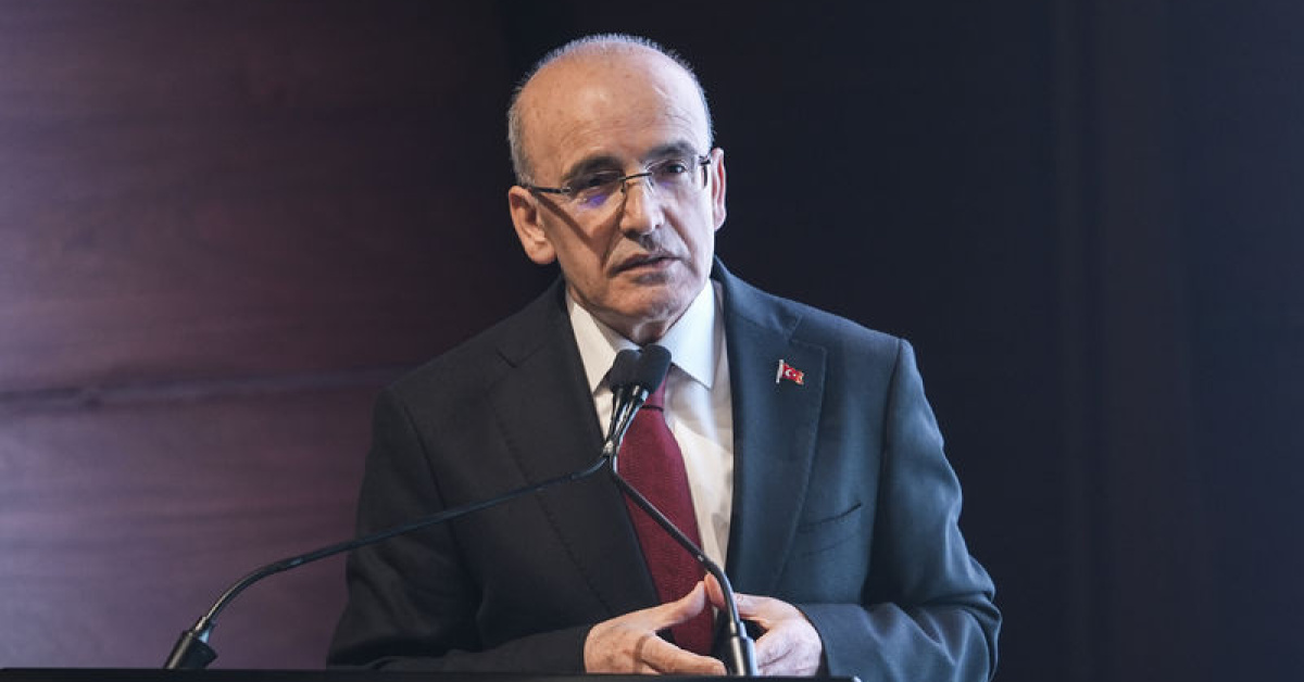 Bakan Şimşek: Enerji fiyatlarındaki artış küresel enflasyonu tetikleye