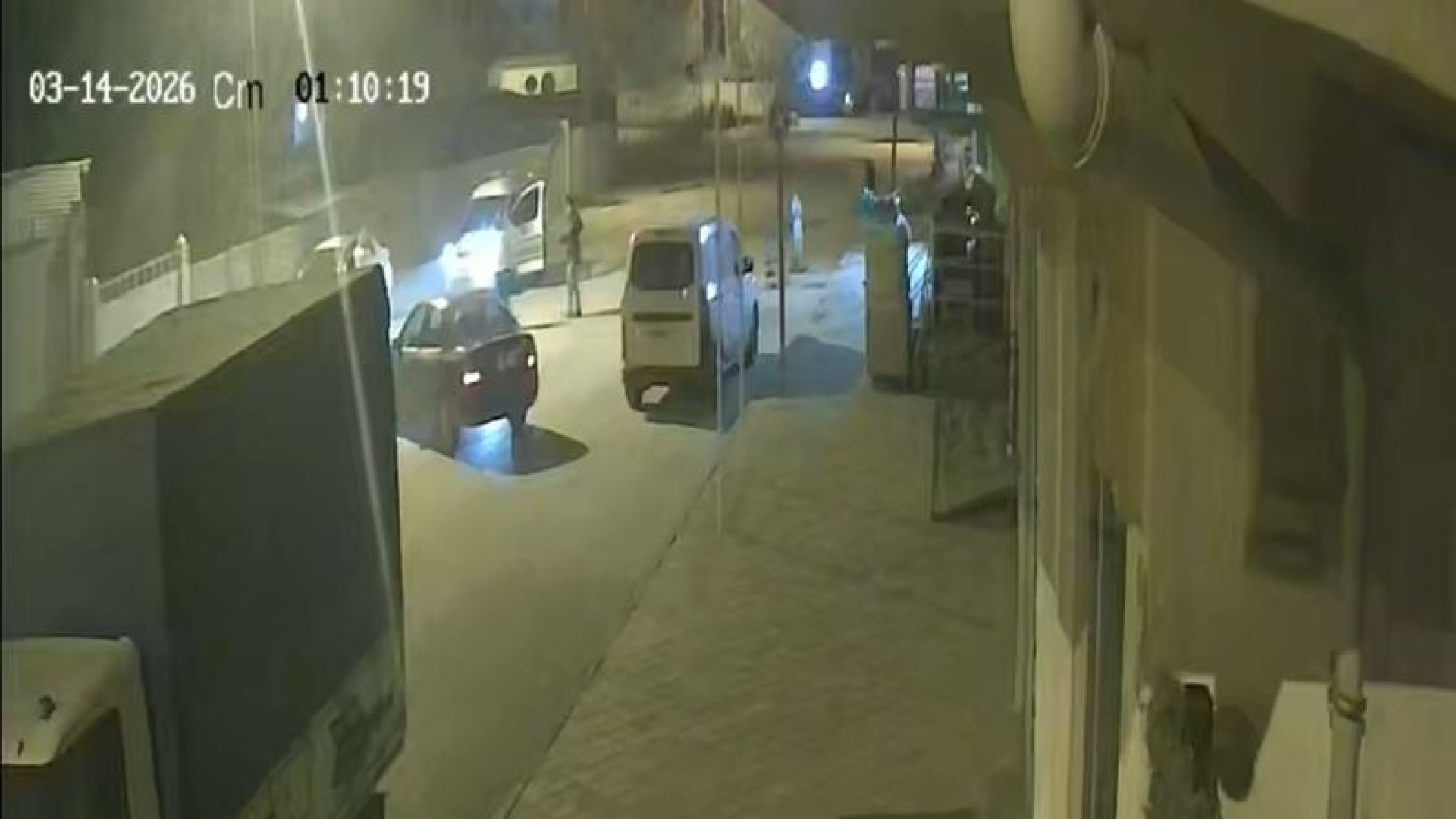 Iğdır Belediye Başkanı'nın Oğlu Alkollü Kazada Tutuklandı