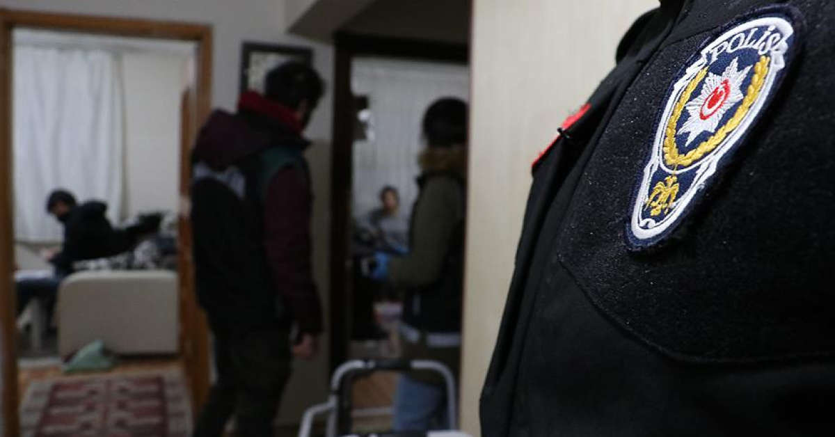 Ankara'dauyuşturucu operasyonları: 29 tutuklama