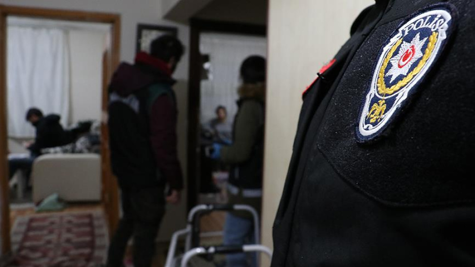Ankara'da uyuşturucu operasyonları: 29 tutuklama