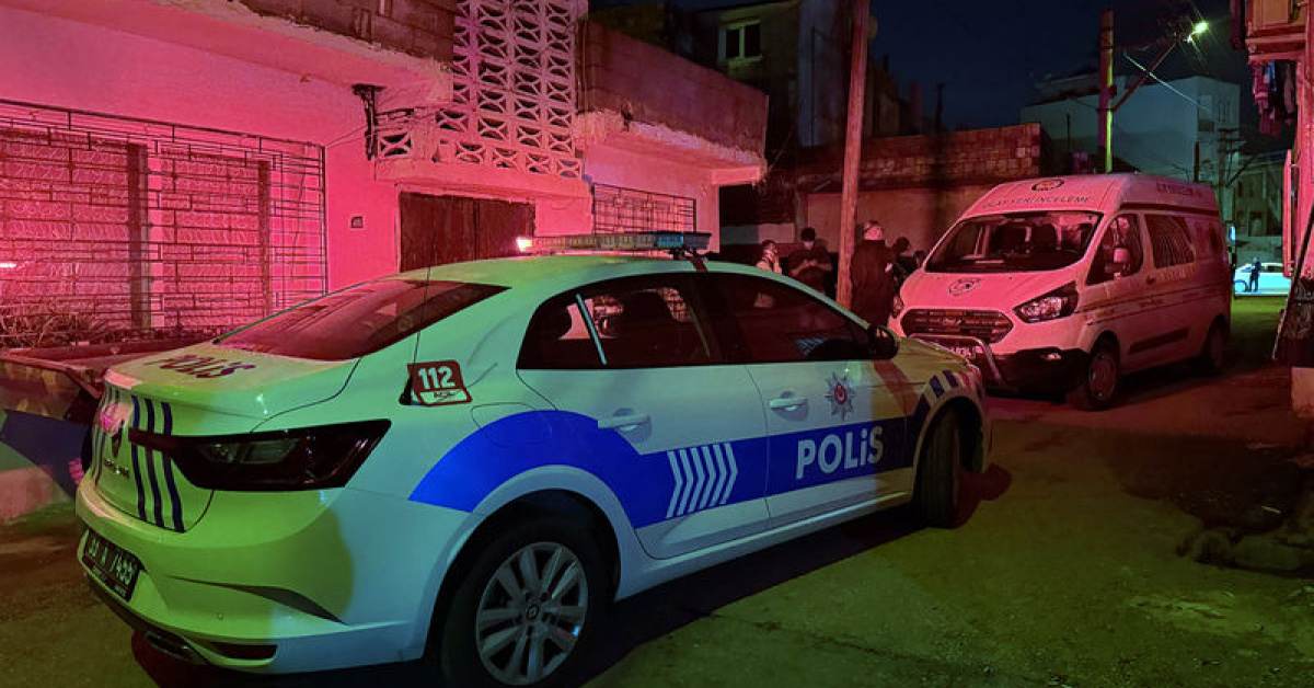 Mersin'desilahı kavgada seken kurşun genç kızı hayattan kopardı