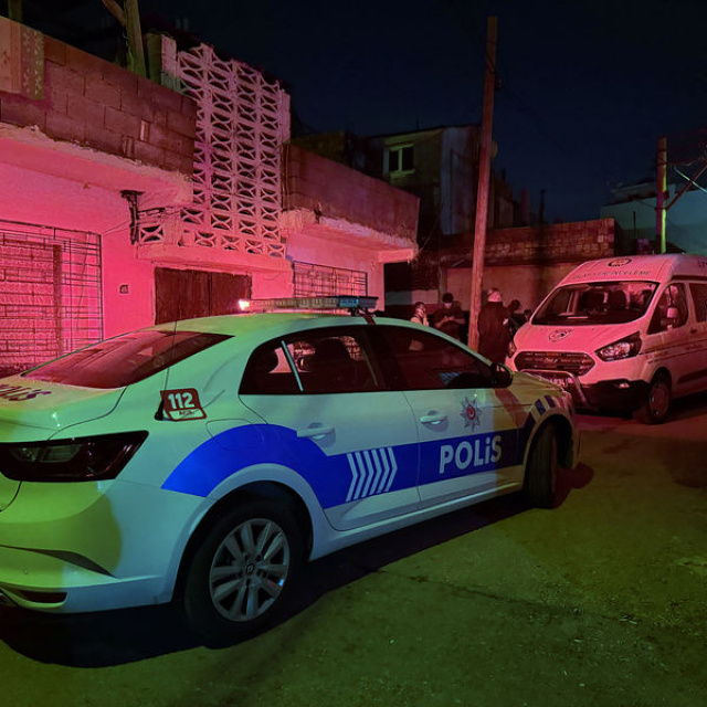 Silahı kavgada seken kurşun genç kızı hayattan kopardı