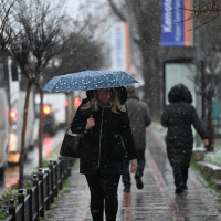 Sağanak yağmur uyarısı! Bu bölgeler dikkat