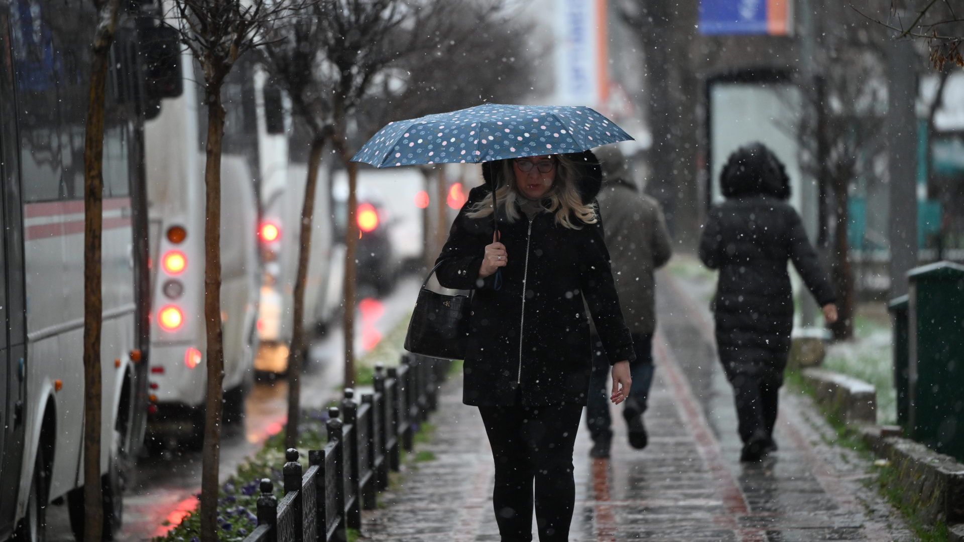 Meteoroloji'den Kritik Uyarı: Sağanak Yağış ve Çığ Tehlikesi!