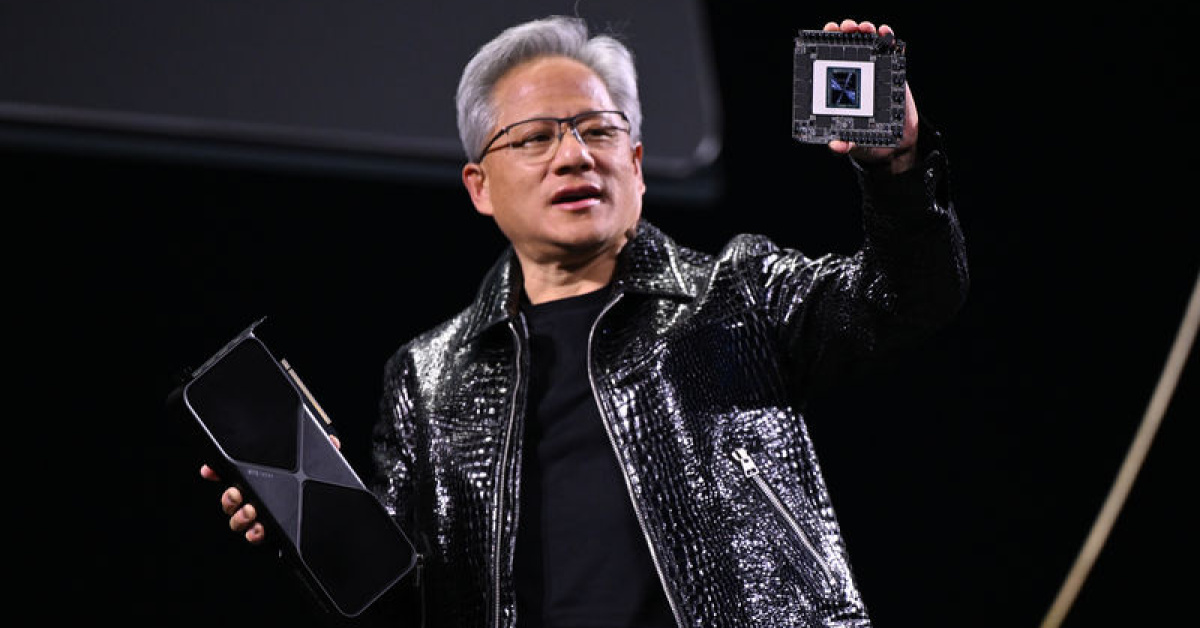 Nvidia’dan dev tahmin: AI çiplerinden 1 trilyon dolar gelir bekliyor ...