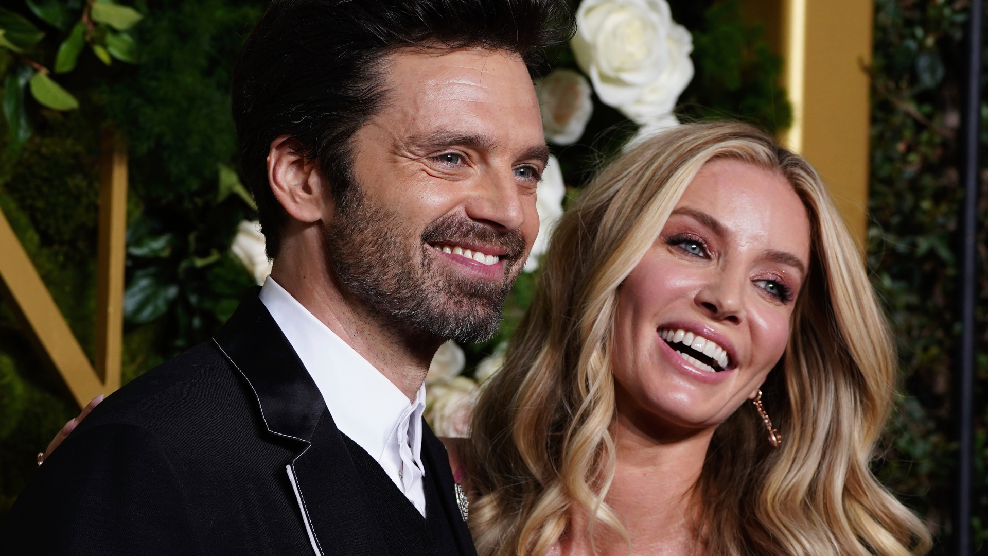 Sebastian Stan ile Annabelle Wallis'den çocuk müjdesi