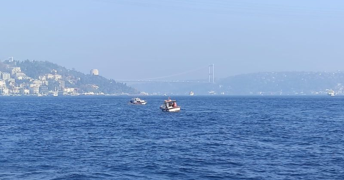 Son dakika: Boğazda gemi trafiği askıya alındı | Son dakika haberleri