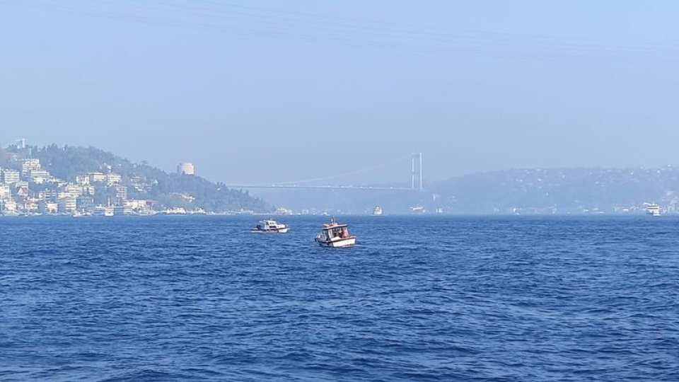 Boğazda gemi trafiği normale döndü