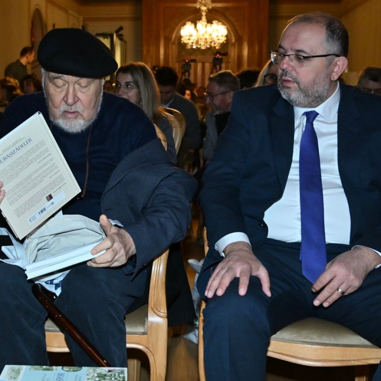 "İlber Hoca'nın bilinmeyen hassasiyeti"