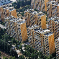 Konutta reel düşüşe devam