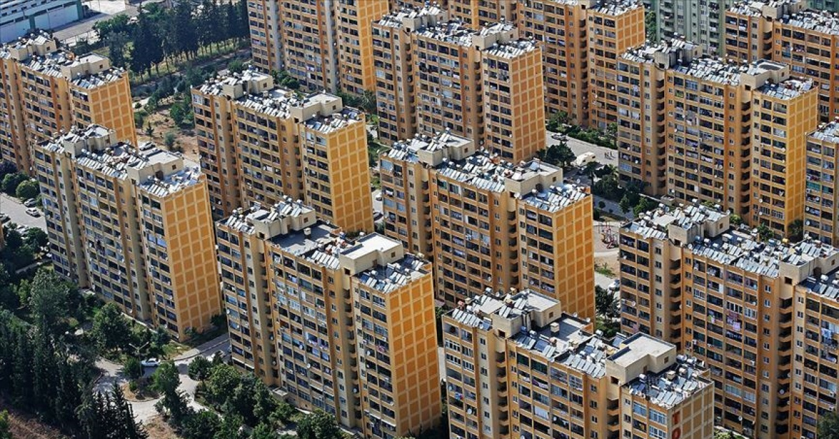 Konutta reel düşüşe devam - Emlak Haberleri