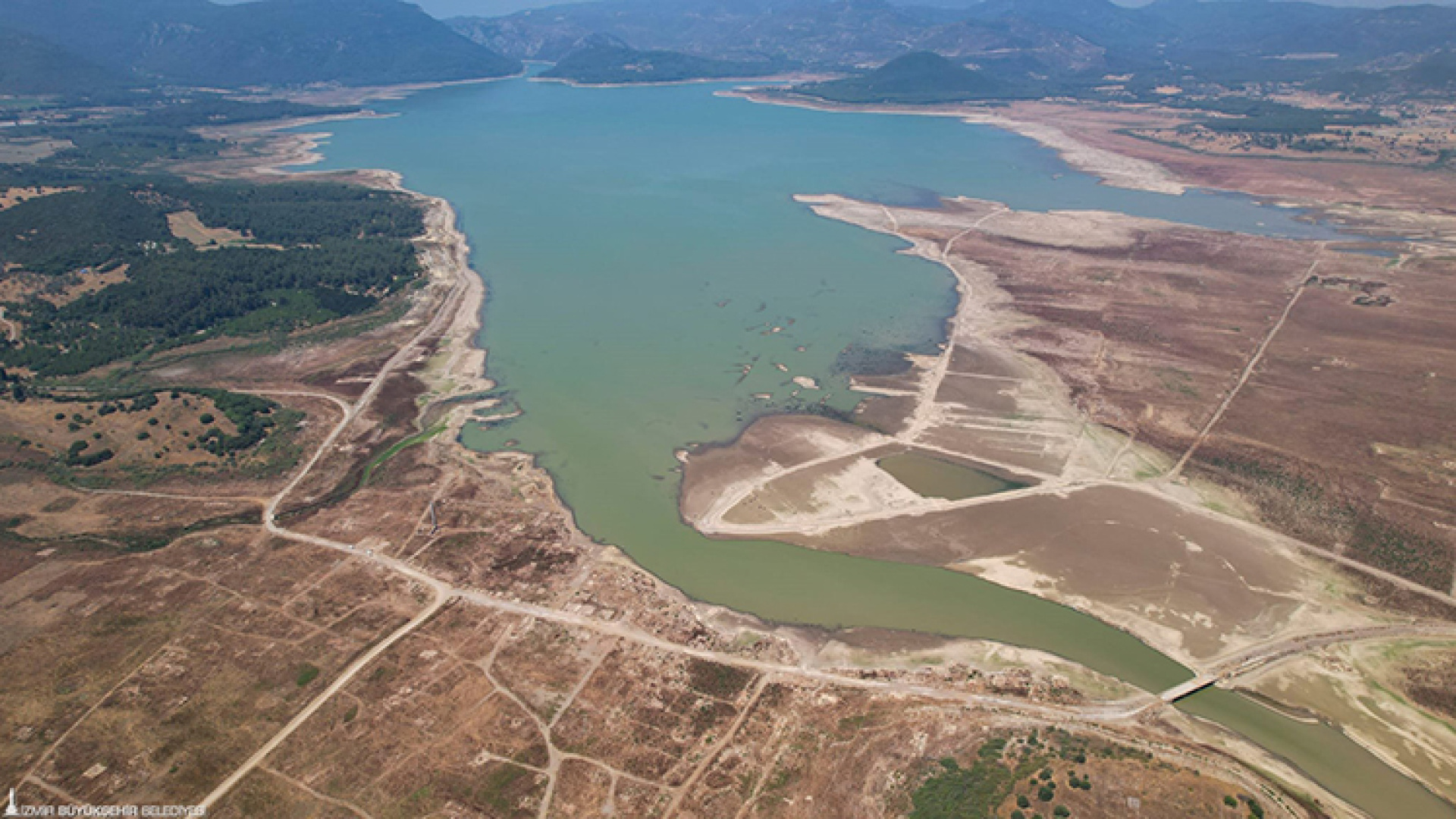 İZSU 17 Mart 2026 baraj doluluk oranı: İzmir barajlarında su seviyesi yüzde kaç oldu? İzmir barajlarının güncel verileri