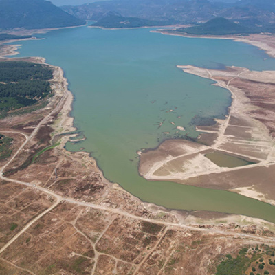 İzmir barajlarının güncel verileri