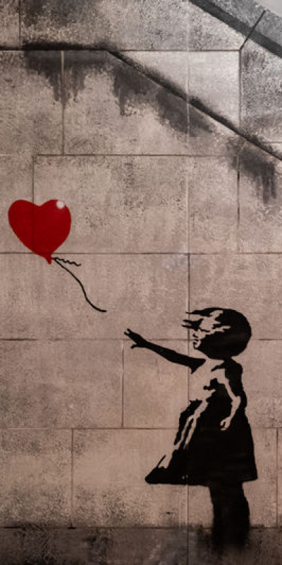Banksy'nin kimliği ortaya çıktı