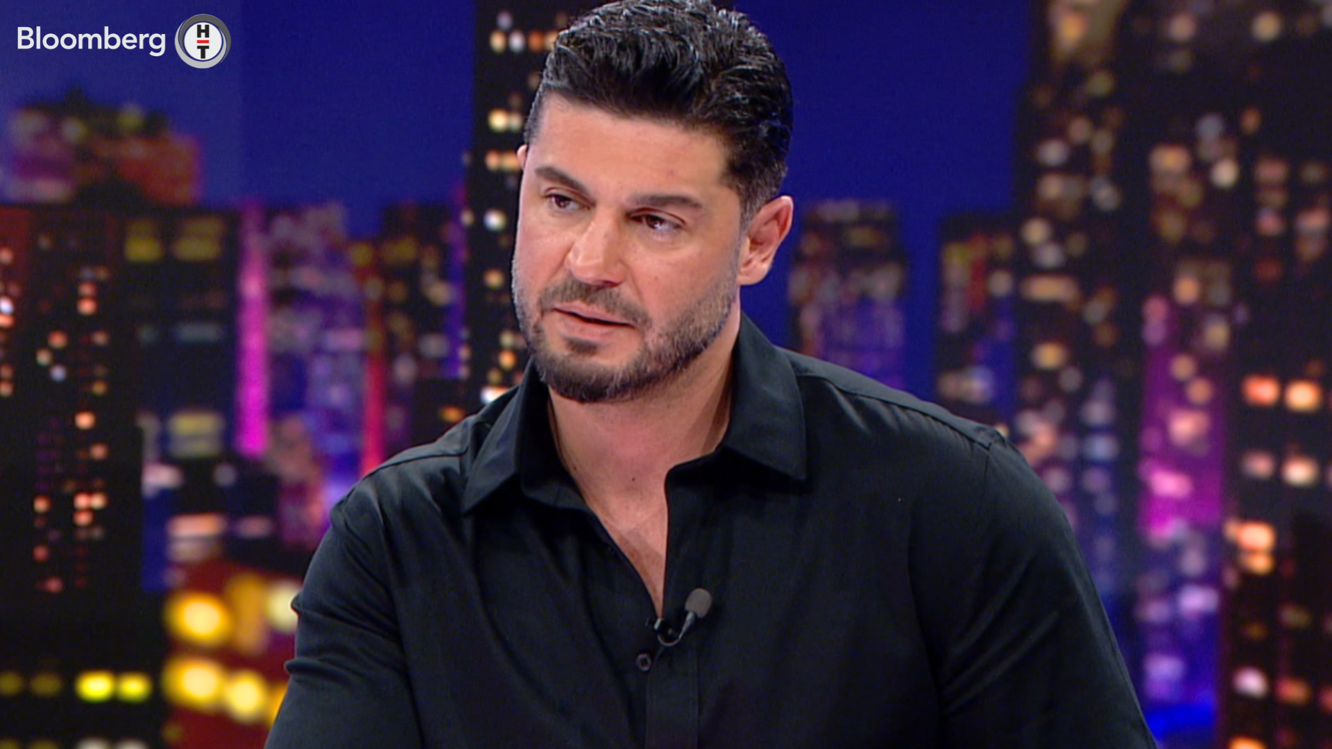 Berk Oktay, Yıldız Çağrı Atiksoy ile boşanacakları yönündeki iddialara son noktayı koydu - Magazin haberleri