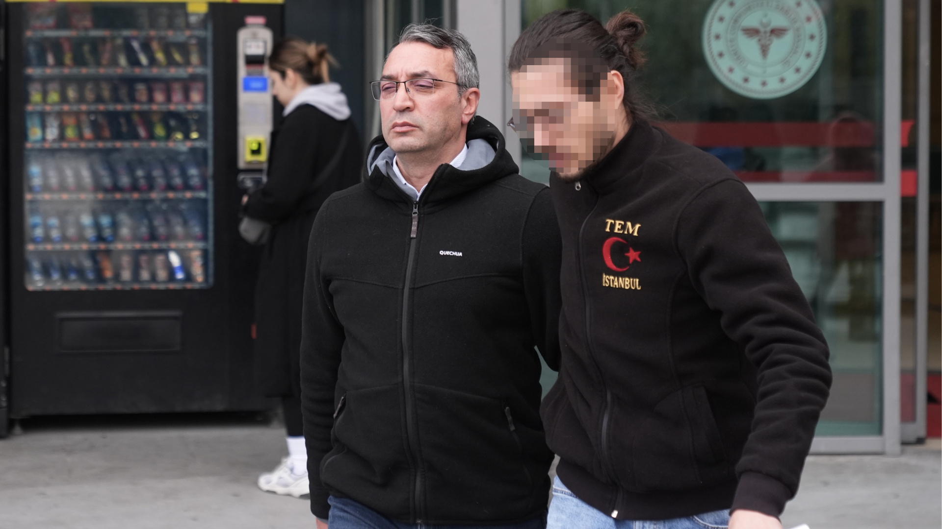 Mahir Polat'ın Ev Hapsi Yurt Dışı Yasağına Çevrildi