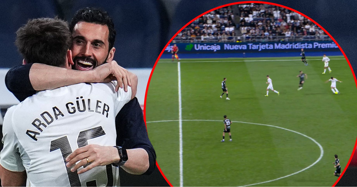 Arda Güler'indünyada konuşulmaya devam ediyor! - Futbol Haberleri