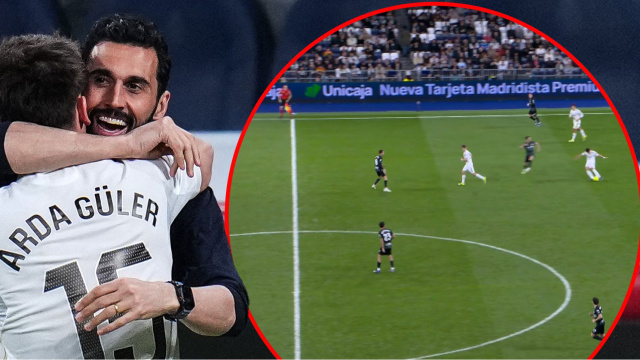 Arda Güler'in dünyada konuşulmaya devam ediyor!