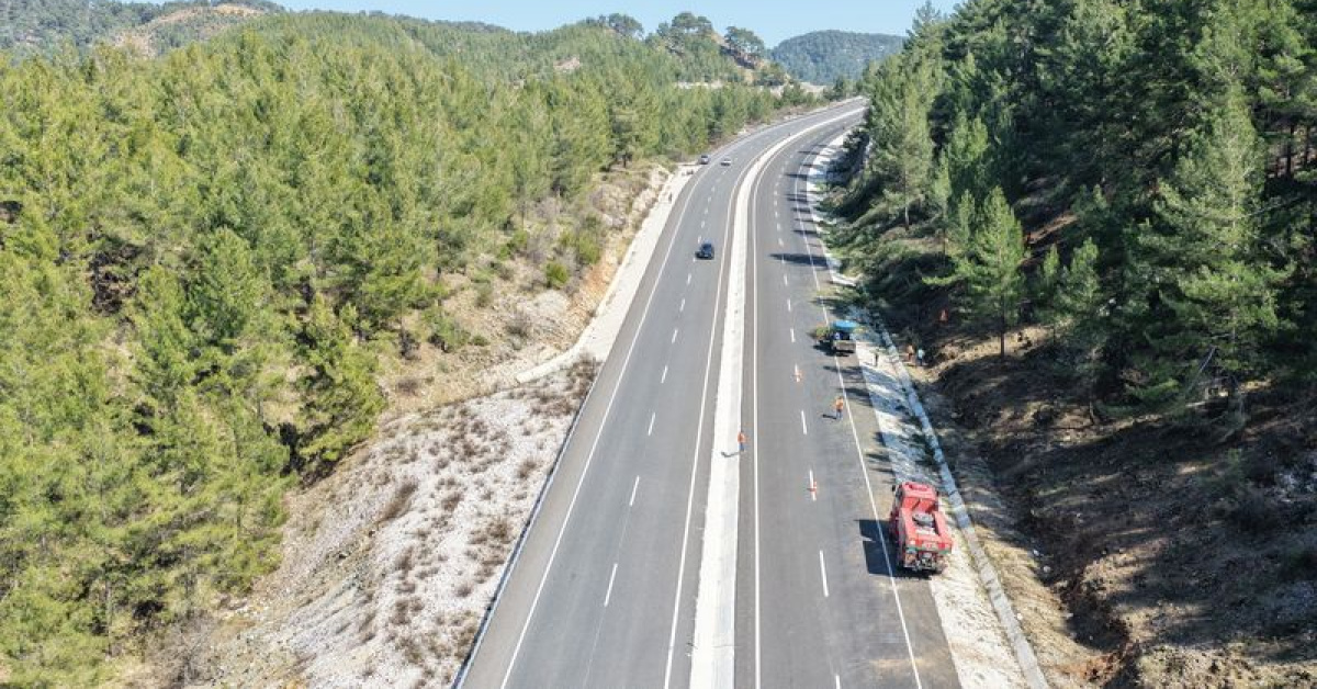 Muğla'dayangınlara karşı "Yeşil Kalkan" | Son dakika haberleri