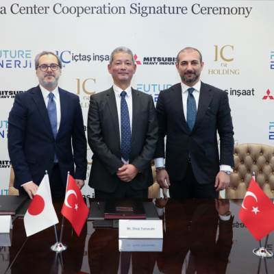 Veri merkezi sektöründe küresel teknoloji ihracatı