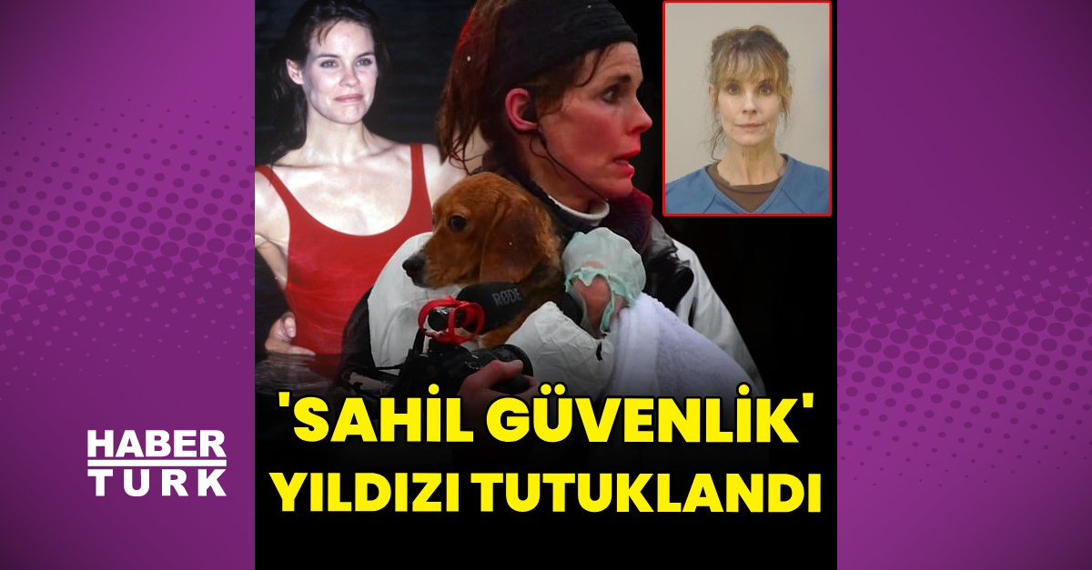 'Sahil Güvenlik' yıldızı Alexandra Paul köpek kaçırma eylemi nedeniyle