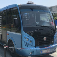 Minibüs hatları servet değerinde